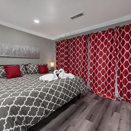 Urban Retreat 1Br With Free Park Appartement Houston Buitenkant foto