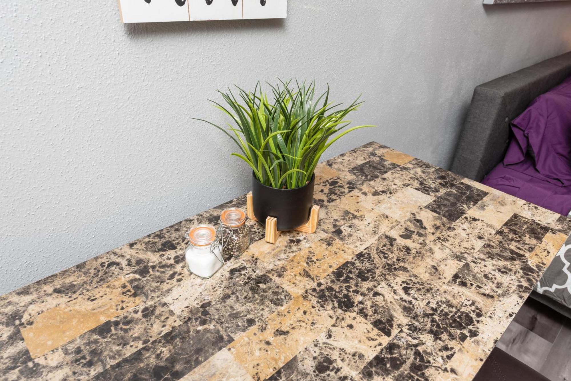 Urban Retreat 1Br With Free Park Appartement Houston Buitenkant foto