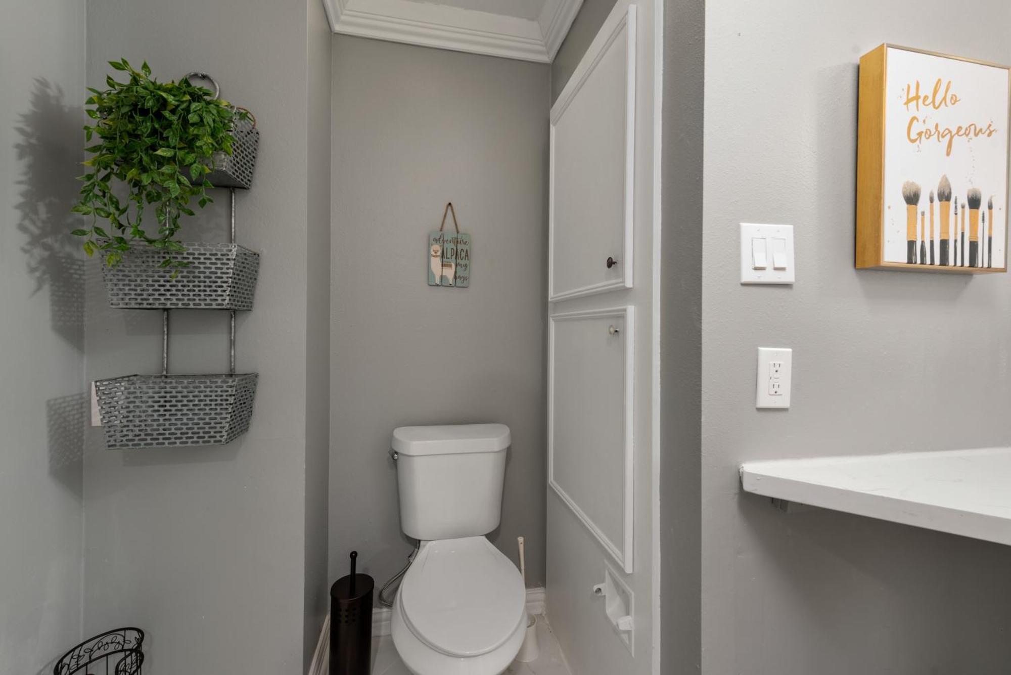 Urban Retreat 1Br With Free Park Appartement Houston Buitenkant foto